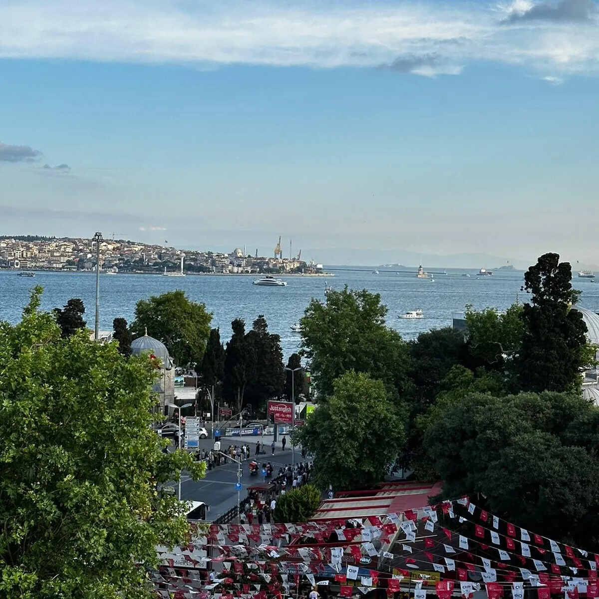 Cihannüma Korsan Taksi